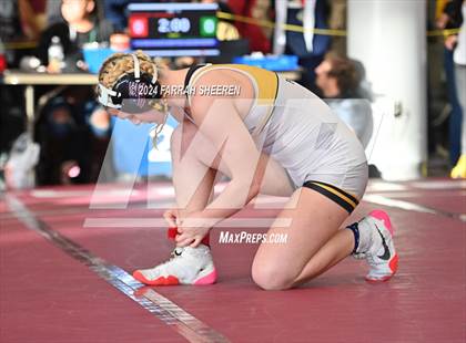 Thumbnail 2 in 2024 Tiger Classic - Finals photogallery.