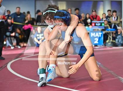 Thumbnail 2 in 2024 Tiger Classic - Finals photogallery.