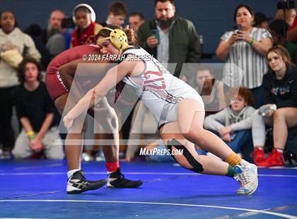 Thumbnail 3 in 2024 Tiger Classic - Finals photogallery.