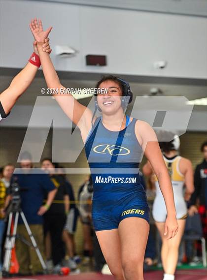 Thumbnail 1 in 2024 Tiger Classic - Finals photogallery.