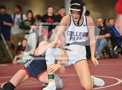 Thumbnail 2 in 2024 Tiger Classic - Finals photogallery.