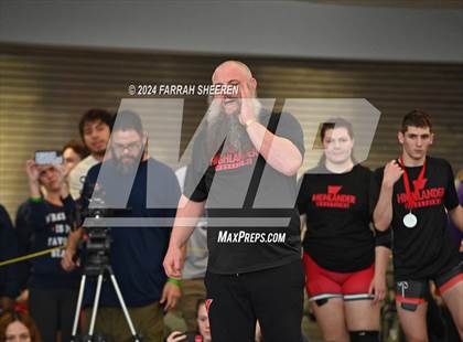 Thumbnail 3 in 2024 Tiger Classic - Finals photogallery.