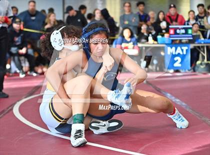 Thumbnail 3 in 2024 Tiger Classic - Finals photogallery.