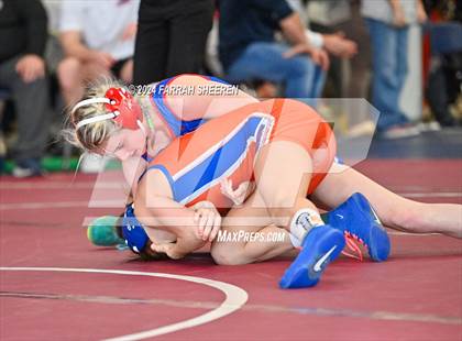 Thumbnail 3 in 2024 Tiger Classic - Finals photogallery.