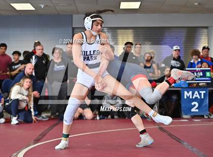 Thumbnail 2 in 2024 Tiger Classic - Finals photogallery.