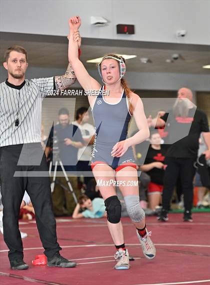 Thumbnail 1 in 2024 Tiger Classic - Finals photogallery.