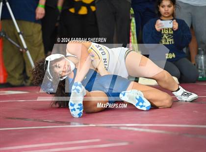 Thumbnail 3 in 2024 Tiger Classic - Finals photogallery.