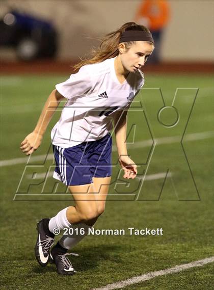 Thumbnail 1 in Kapaun Mt Carmel vs Mill Valley (KSHSAA 5A Semifinal) photogallery.