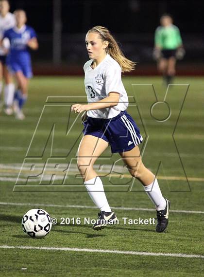 Thumbnail 1 in Kapaun Mt Carmel vs Mill Valley (KSHSAA 5A Semifinal) photogallery.