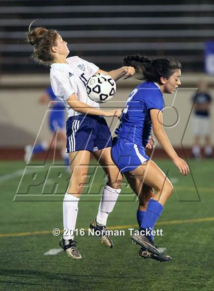 Thumbnail 3 in Kapaun Mt Carmel vs Mill Valley (KSHSAA 5A Semifinal) photogallery.