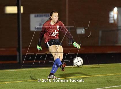 Thumbnail 1 in Kapaun Mt Carmel vs Mill Valley (KSHSAA 5A Semifinal) photogallery.
