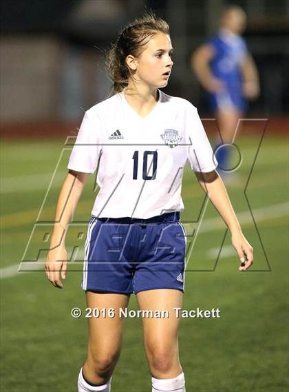 Thumbnail 3 in Kapaun Mt Carmel vs Mill Valley (KSHSAA 5A Semifinal) photogallery.