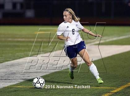 Thumbnail 2 in Kapaun Mt Carmel vs Mill Valley (KSHSAA 5A Semifinal) photogallery.