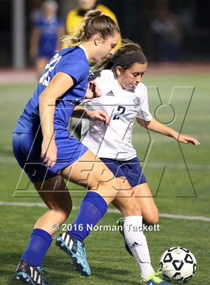 Thumbnail 3 in Kapaun Mt Carmel vs Mill Valley (KSHSAA 5A Semifinal) photogallery.