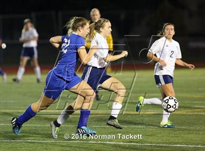 Thumbnail 3 in Kapaun Mt Carmel vs Mill Valley (KSHSAA 5A Semifinal) photogallery.