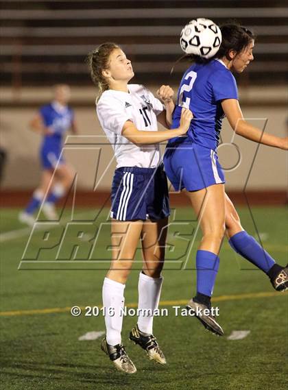 Thumbnail 2 in Kapaun Mt Carmel vs Mill Valley (KSHSAA 5A Semifinal) photogallery.