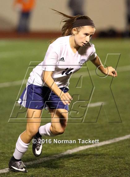 Thumbnail 3 in Kapaun Mt Carmel vs Mill Valley (KSHSAA 5A Semifinal) photogallery.
