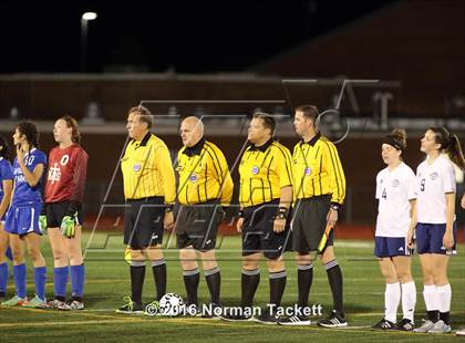 Thumbnail 1 in Kapaun Mt Carmel vs Mill Valley (KSHSAA 5A Semifinal) photogallery.