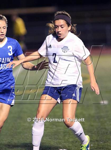 Thumbnail 3 in Kapaun Mt Carmel vs Mill Valley (KSHSAA 5A Semifinal) photogallery.