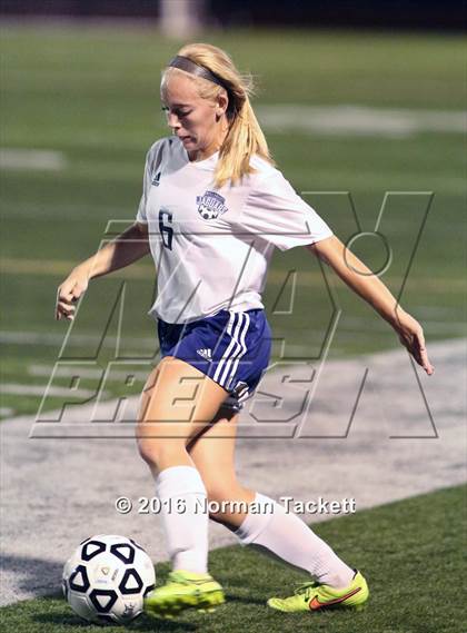 Thumbnail 1 in Kapaun Mt Carmel vs Mill Valley (KSHSAA 5A Semifinal) photogallery.