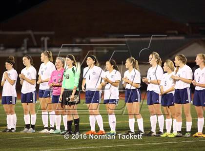 Thumbnail 1 in Kapaun Mt Carmel vs Mill Valley (KSHSAA 5A Semifinal) photogallery.