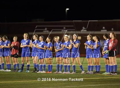 Thumbnail 3 in Kapaun Mt Carmel vs Mill Valley (KSHSAA 5A Semifinal) photogallery.