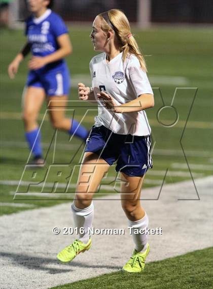 Thumbnail 2 in Kapaun Mt Carmel vs Mill Valley (KSHSAA 5A Semifinal) photogallery.