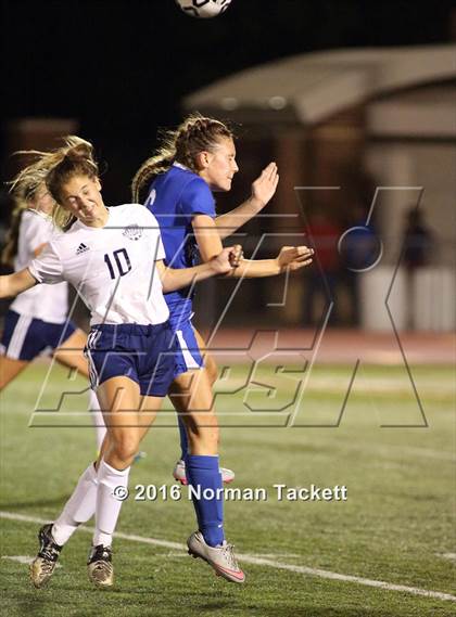 Thumbnail 3 in Kapaun Mt Carmel vs Mill Valley (KSHSAA 5A Semifinal) photogallery.