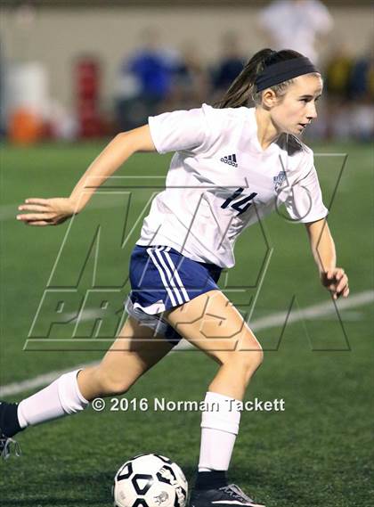 Thumbnail 1 in Kapaun Mt Carmel vs Mill Valley (KSHSAA 5A Semifinal) photogallery.