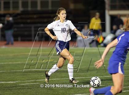 Thumbnail 2 in Kapaun Mt Carmel vs Mill Valley (KSHSAA 5A Semifinal) photogallery.