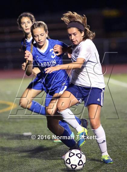 Thumbnail 1 in Kapaun Mt Carmel vs Mill Valley (KSHSAA 5A Semifinal) photogallery.