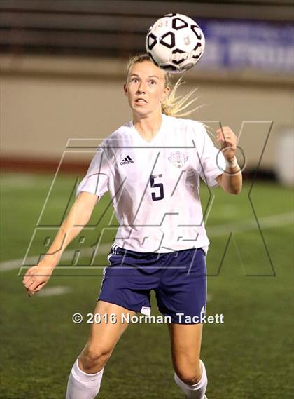 Thumbnail 2 in Kapaun Mt Carmel vs Mill Valley (KSHSAA 5A Semifinal) photogallery.