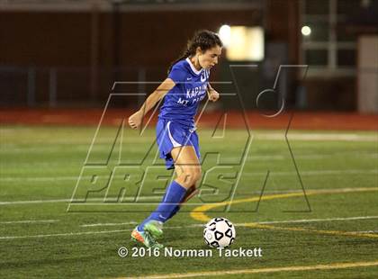 Thumbnail 2 in Kapaun Mt Carmel vs Mill Valley (KSHSAA 5A Semifinal) photogallery.