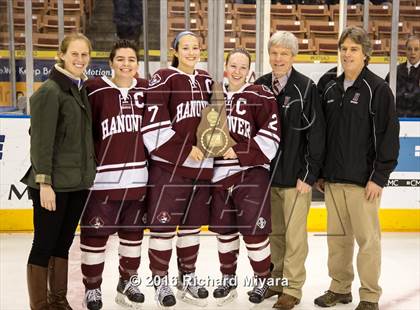 Thumbnail 1 in Hanover vs. Berlin (NHIAA D1 Final) photogallery.