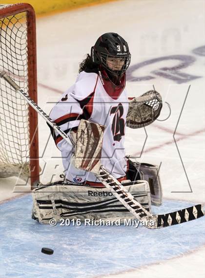 Thumbnail 2 in Hanover vs. Berlin (NHIAA D1 Final) photogallery.