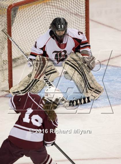 Thumbnail 1 in Hanover vs. Berlin (NHIAA D1 Final) photogallery.