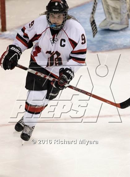 Thumbnail 1 in Hanover vs. Berlin (NHIAA D1 Final) photogallery.