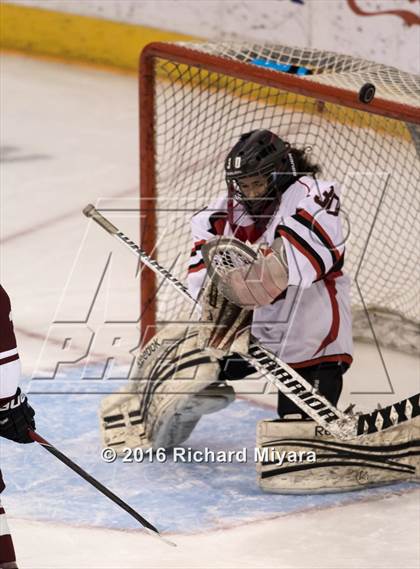 Thumbnail 2 in Hanover vs. Berlin (NHIAA D1 Final) photogallery.