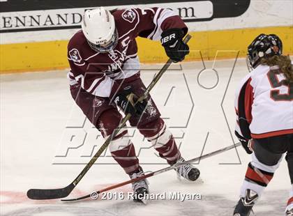 Thumbnail 1 in Hanover vs. Berlin (NHIAA D1 Final) photogallery.