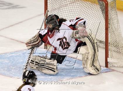 Thumbnail 3 in Hanover vs. Berlin (NHIAA D1 Final) photogallery.