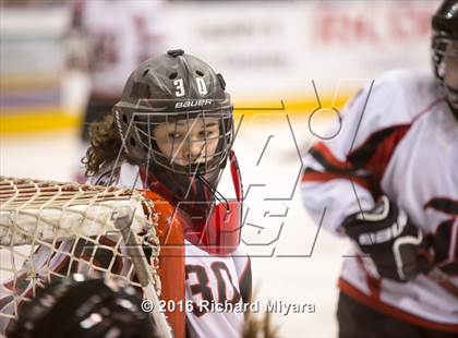 Thumbnail 3 in Hanover vs. Berlin (NHIAA D1 Final) photogallery.