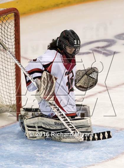 Thumbnail 1 in Hanover vs. Berlin (NHIAA D1 Final) photogallery.