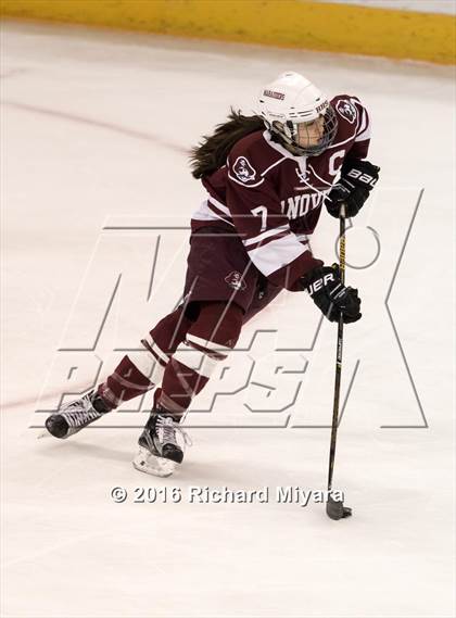 Thumbnail 2 in Hanover vs. Berlin (NHIAA D1 Final) photogallery.