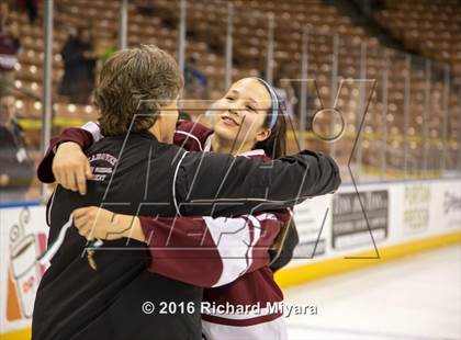 Thumbnail 1 in Hanover vs. Berlin (NHIAA D1 Final) photogallery.
