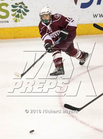 Thumbnail 3 in Hanover vs. Berlin (NHIAA D1 Final) photogallery.