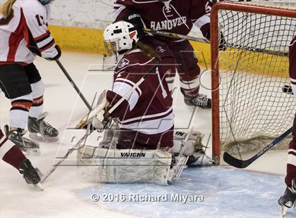 Thumbnail 1 in Hanover vs. Berlin (NHIAA D1 Final) photogallery.