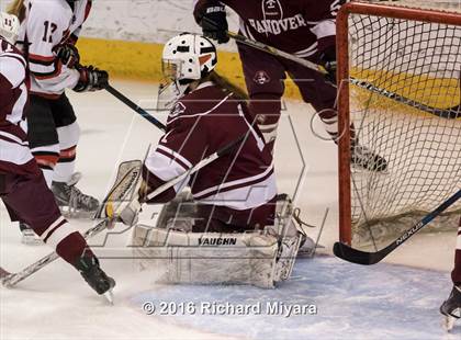 Thumbnail 2 in Hanover vs. Berlin (NHIAA D1 Final) photogallery.