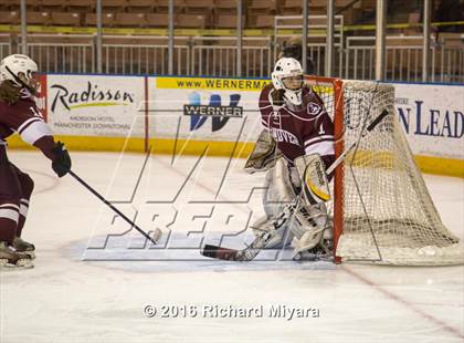 Thumbnail 1 in Hanover vs. Berlin (NHIAA D1 Final) photogallery.