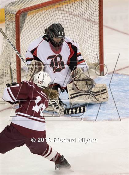 Thumbnail 3 in Hanover vs. Berlin (NHIAA D1 Final) photogallery.