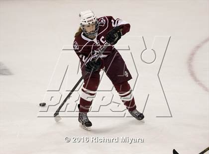 Thumbnail 2 in Hanover vs. Berlin (NHIAA D1 Final) photogallery.